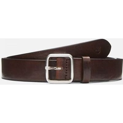 Ketting Timberland TB0A5N5W2421 - 35MM BEKT-DARK BROWN