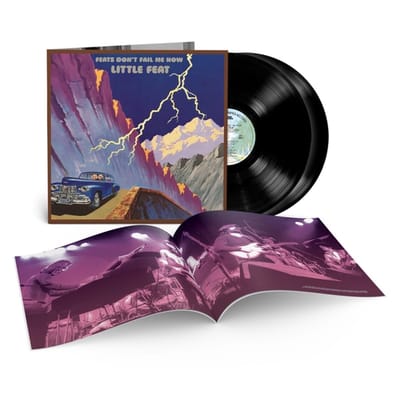 Feats Don't Fail Me Now - Little Feat