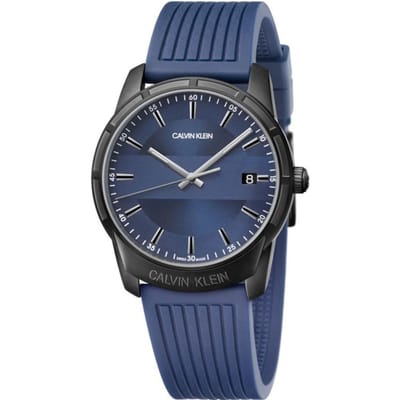 Calvin Klein K8R114VN Heren Horloge 44mm 5ATM