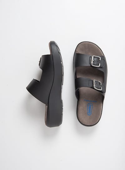 Wolky Dames Nieuw 00206 Newport Zwart