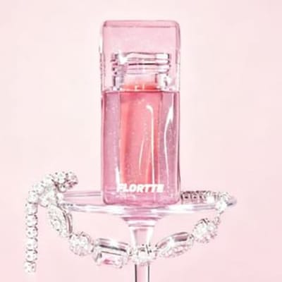 FLORTTE - Lumina Plump Lip Gloss - 5 Colors #C01 Candy Blush - 2.2g