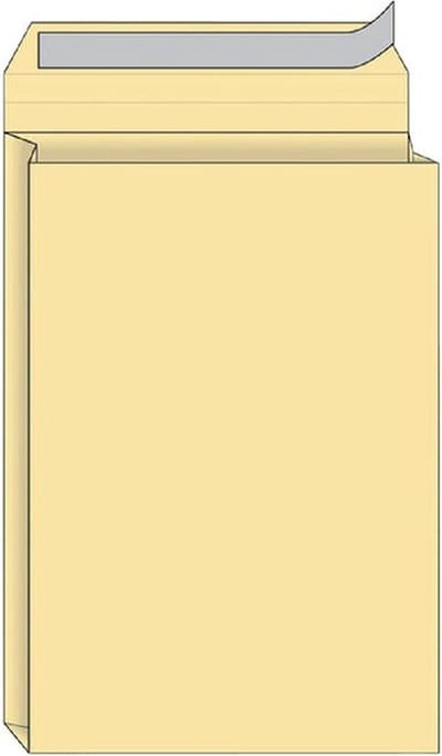 Monsterzak 229x324x38mm Creme