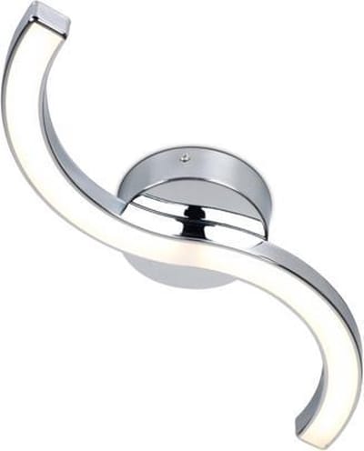 Bezier Plafondlamp Alu S 430X11.5X45 14W
