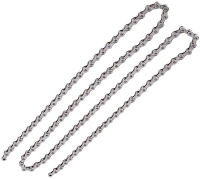 Dailygoods- Fietsketting 27 Snelheid - Stalen Ketting - Racefiets/Mountainbike