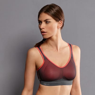 Anita Active Air Control Sport Bh 5533 595 Coralle/Anthrazit - maat EU 95A / FR 110A