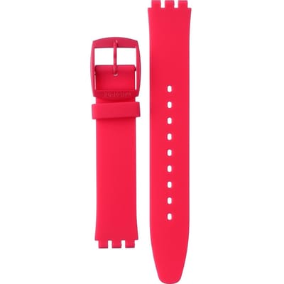 Swatch Plastic - Skin Medium 36.8 - SVO ASVOR101 Skinlampone Horlogeband