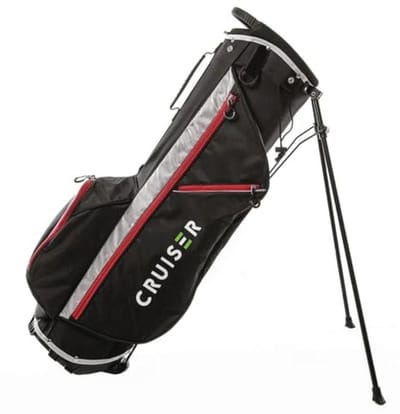 Lichtgewicht Golf Stand Bag - Perfect voor elke speler