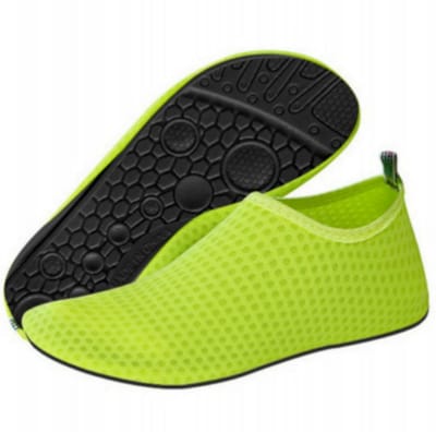 Waterschoenen – Strandschoenen – Sneldrogende schoenen – Schoenen voor surfen & duiken – Lichtgewicht – Neopreen materiaal – Maat: EU 34-35