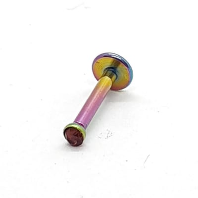 Olie Met Steen - Tragus / Helix / Labret Piercing