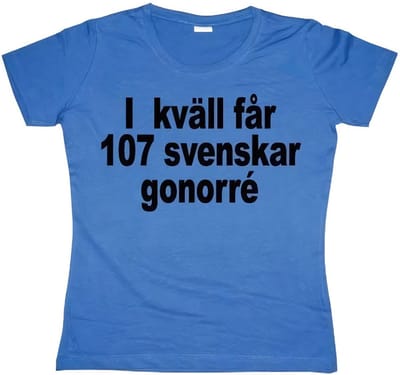 Hybris Dames Ikvall Far 107 Girly T-shirt SH-5-10146-H2-2