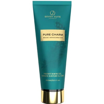7Suns Pure Charm Gelee Accelerator - Zonnebankgel - 250 ml