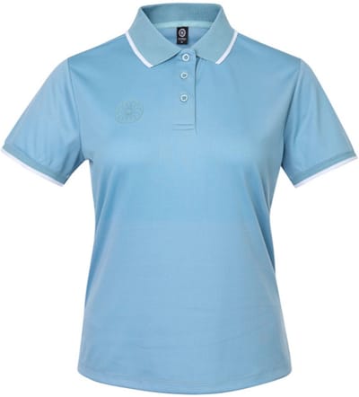 Indian Maharadja Women Pique Polo