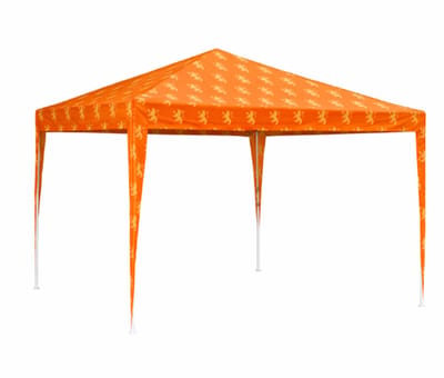 Oh Crabb partytent - Partytent 3x3 - Budget - Paviljoen - Waterdicht - Oranje - Leeuw - Holland
