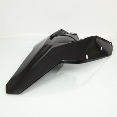 Coque arrière origine pour moto KTM 300 EXC 2008 à 2011 7800801300030 noir Neuf