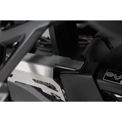 Verlengstuk voor motorfietskettingkast SW-Motech Honda CRF1000L (15-)