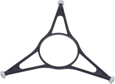 WHIRLPOOL - LOOPRING GLASPLAAT - C00858603