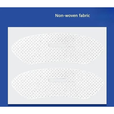 Ademstickers, Gesloten Mond Stickers, Correctiestickers, Gesloten Mond Stickers, Afdichtingstape, Anti Snurken Mond Correctie Sticker Tape white