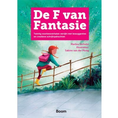 De F Van Fantasie - Marlies Verhelst