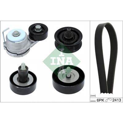 Schaeffler Ina Poly V-riem set INA 529 0430 10