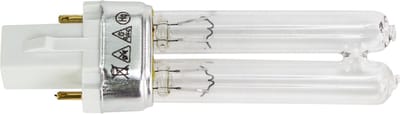 UV-C lamp PL 5W (XClear)