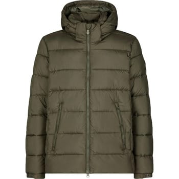 Save The Duck Jas Boris Laurel Green - Maat XXL - Heren - Tussenjas