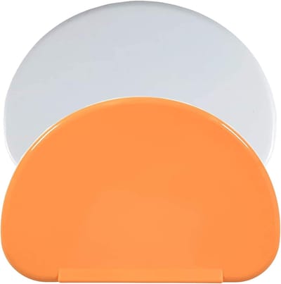Set van 2 Deegschrapers en Deegsnijders voor Brood en Pancakes, Ideaal voor Bakken en Koken, 15.7 x 10.5 cm