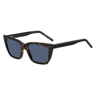 Zonnebril Dames Hugo Boss HG-1249-S-O63F4KU ø 54 mm