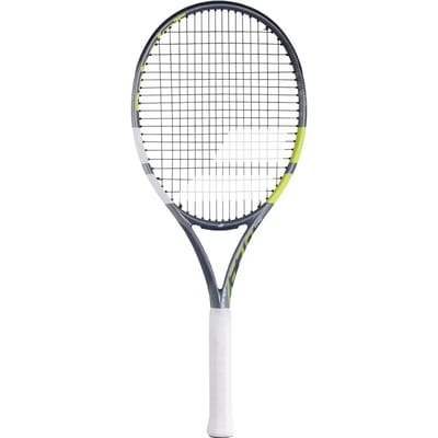 Babolat Evo Aero Lite Gen2 Tennisracket Allround Wit dessin L1