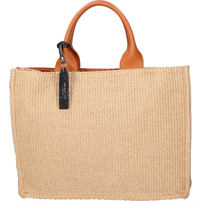 My-Best Bag tas ZWART LEATHER