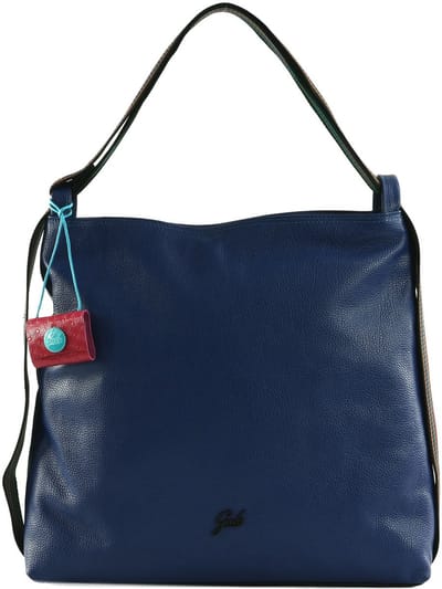 Gabs Schoudertas Vrije tijd rugzak Dorina Shoulder Bag Lapislazzulo Blauw
