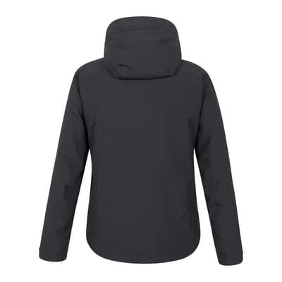 Mountain Warehouse Dames Aspen Waterdichte Skijas (Zwart)