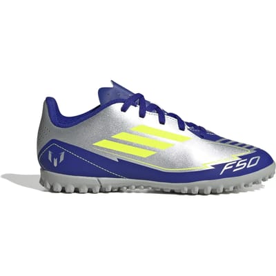 Kindervoetbalschoenen adidas F50 Club Messi TF