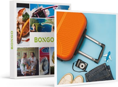 Bongo Bon -Cadeaukaart Overnachten - € 150- Cadeaukaart