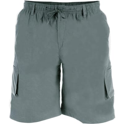 Duke Heren D555 Nick Kingsize Cargo Shorts 4XL grijs
