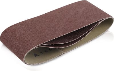 Kreator KRT243601 Schuurband - 50 x 686 mm - Korrel 60 - 3 stuks