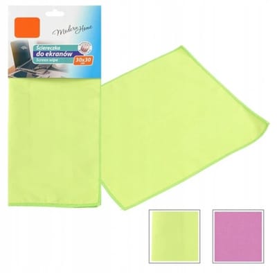Ravi Serie - Microvezel Doek voor Schermen - 30x30 cm