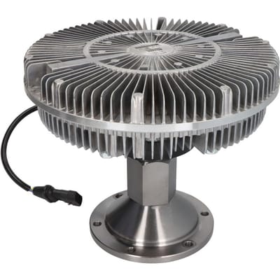 Koppeling, radiateurventilator NISSENS 86242