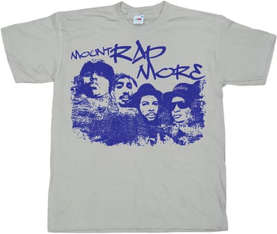 Hybris Mount Rapmore T-shirt SH-1-15280-LFH3-3
