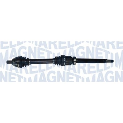 Aandrijfas MAGNETI MARELLI 302004190178