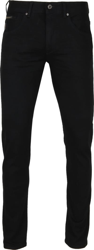 Vanguard - V850 Rider Jeans Zwart - Heren - Maat W 30 - L 34 - Slim-fit