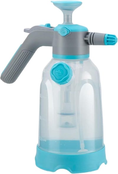 Gietkan - Sproeier Pitcher - Planten Verzorgen - Twee Sproeistanden - 2 Liter - Multicolor