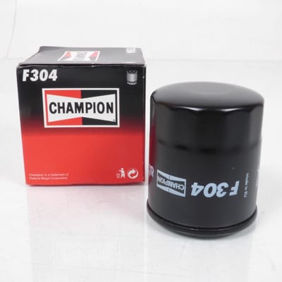 champion oliefilter voor motorfiets kawasaki 500 gpz ex (s) 2 schijven 1988 tot 2002 nieuw