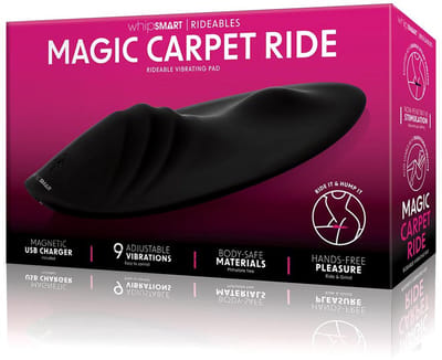 Magic Carpet Ride Whipsmart