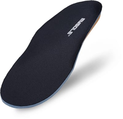 MYSOLE™ Sport Running - Professionele inlegzolen voor hardlopen - 1 paar - Maat 35 t/m 50