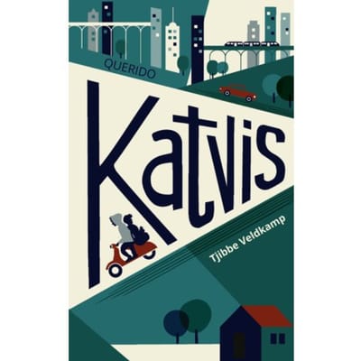 Katvis - Tjibbe Veldkamp