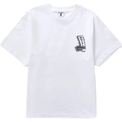 T-shirt Service Works Motel