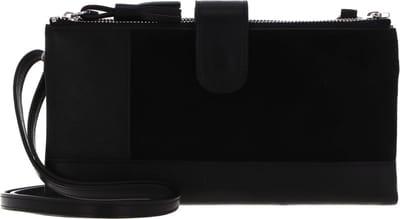 PICARD Schoudertas Safari 1 Shoulder Bag Black Zwart