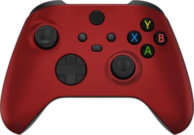 Clever Vampire Red Controller (Xbox compatibel)