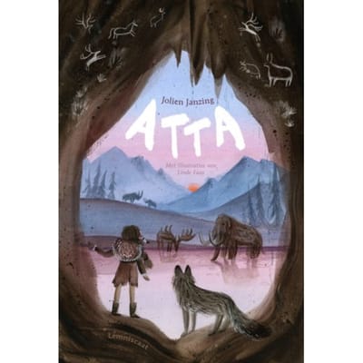 Atta - Jolien Janzing