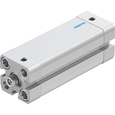 Festo Compacte Cilinder 16mm Boring 50mm Slag ISO 21287 Dubbelwerkend - 536341 - P2BP4